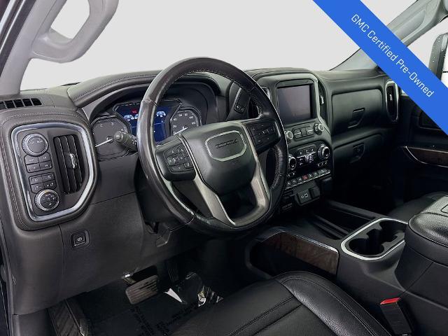 2022 GMC Sierra 3500 HD Vehicle Photo in PUYALLUP, WA 98371-4149