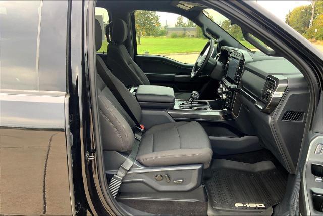 2023 Ford F-150 Vehicle Photo in TOPEKA, KS 66609-0000