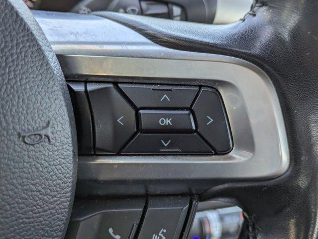 2023 Ford Mustang Vehicle Photo in BRUNSWICK, GA 31525-1881