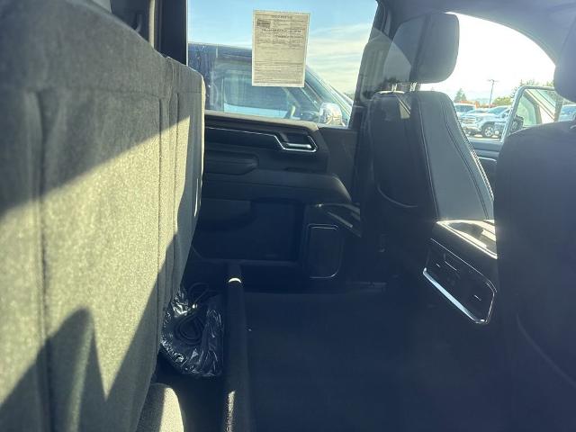 2024 Chevrolet Silverado 3500 HD Vehicle Photo in PUYALLUP, WA 98371-4149