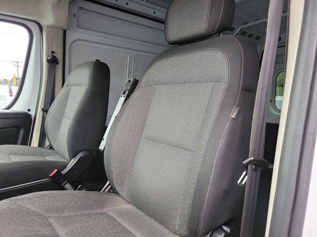 2022 Ram ProMaster Cargo Van Vehicle Photo in BRIDGMAN, MI 49106-9548