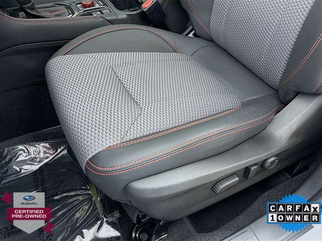 2024 Subaru Forester Vehicle Photo in Puyallup, WA 98371