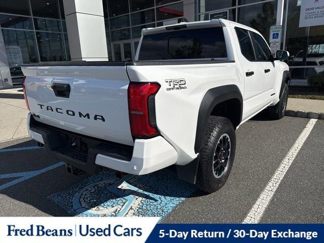 2024 Toyota Tacoma 4WD Vehicle Photo in Flemington, NJ 08822