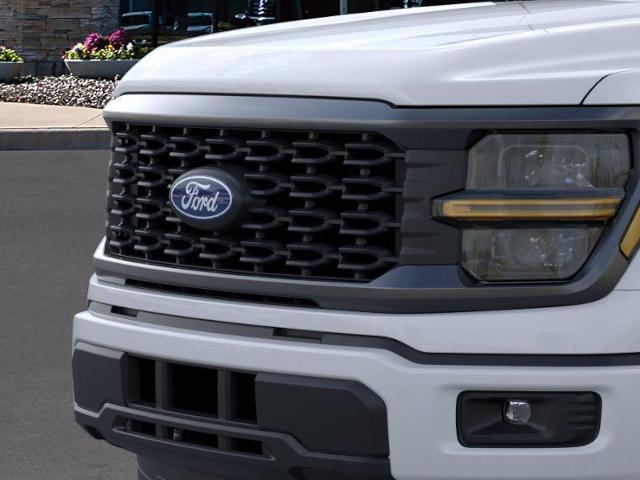 2025 Ford F-150 Vehicle Photo in Weatherford, TX 76087