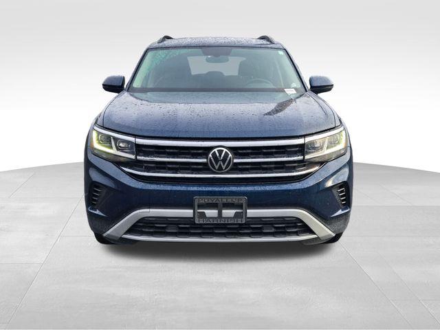 2022 Volkswagen Atlas Vehicle Photo in Puyallup, WA 98371