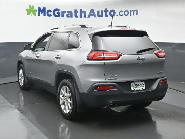 2016 Jeep Cherokee Vehicle Photo in Cedar Rapids, IA 52402