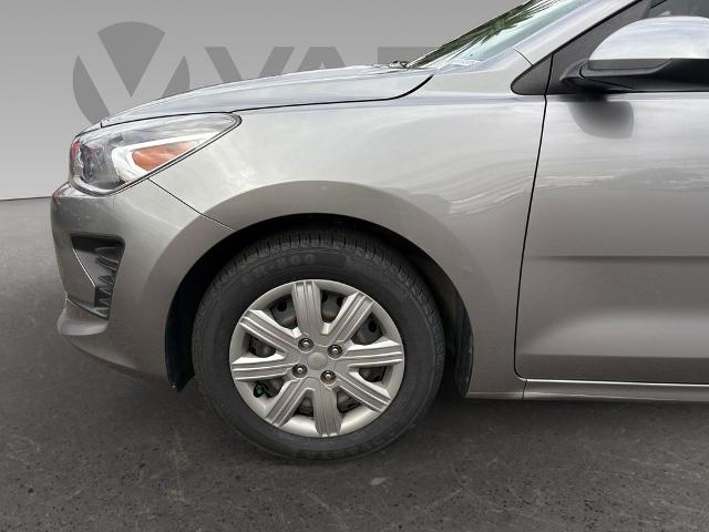 2023 Kia Rio Vehicle Photo in Brunswick, GA 31525