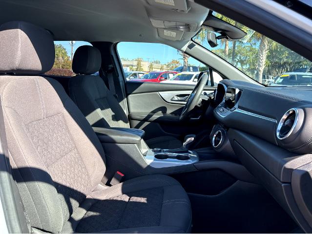 2022 Chevrolet Blazer Vehicle Photo in BEAUFORT, SC 29906-4218