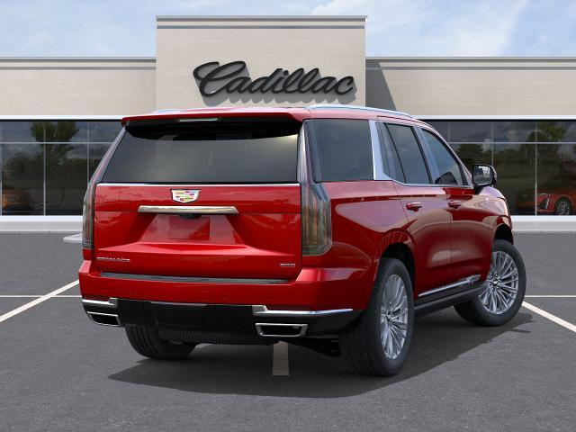 2026 Cadillac Escalade Vehicle Photo in GREEN BAY, WI 54303-3330