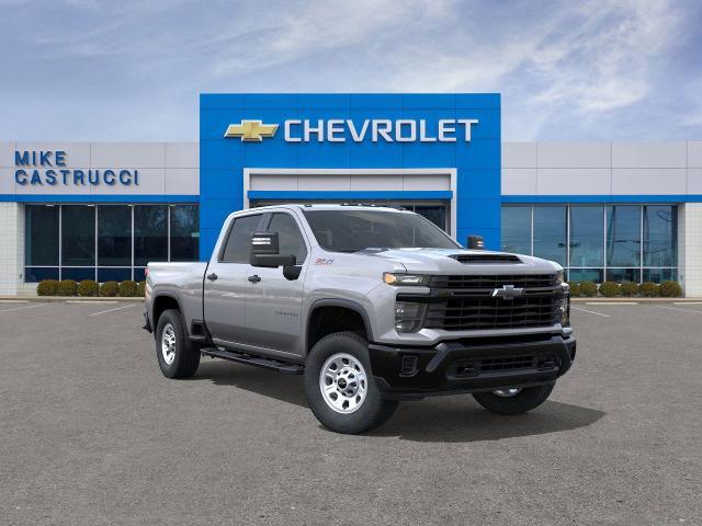 2026 Chevrolet Silverado 2500 HD Vehicle Photo in MILFORD, OH 45150-1684