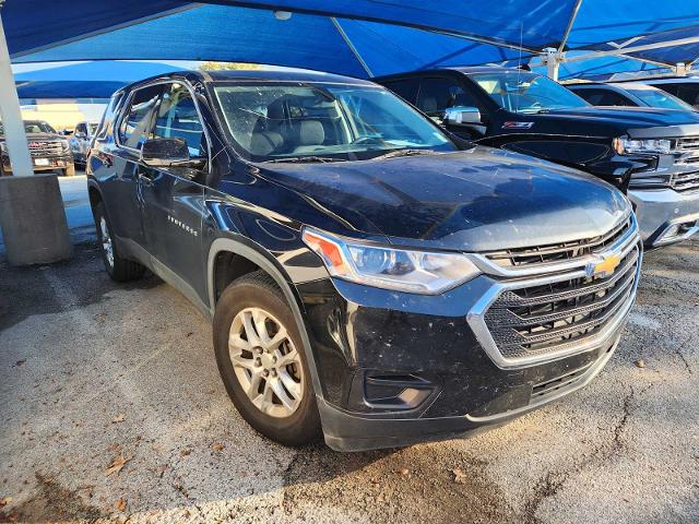2018 Chevrolet Traverse Vehicle Photo in DENTON, TX 76210-9321