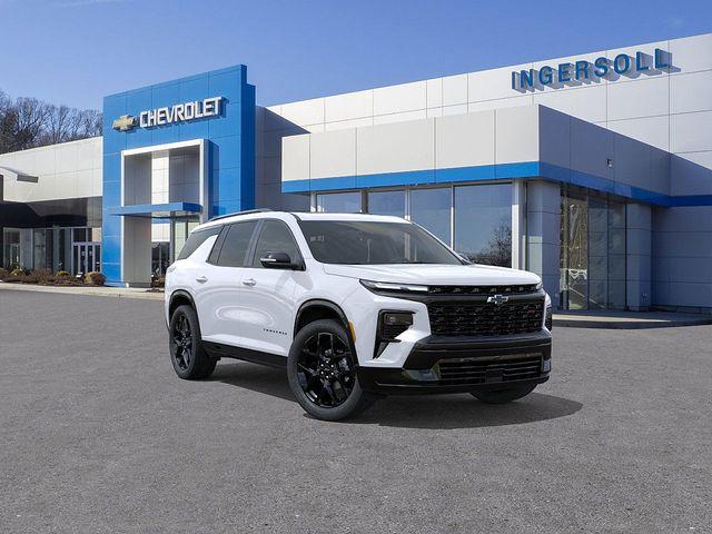 2026 Chevrolet Traverse Vehicle Photo in DANBURY, CT 06810-5034