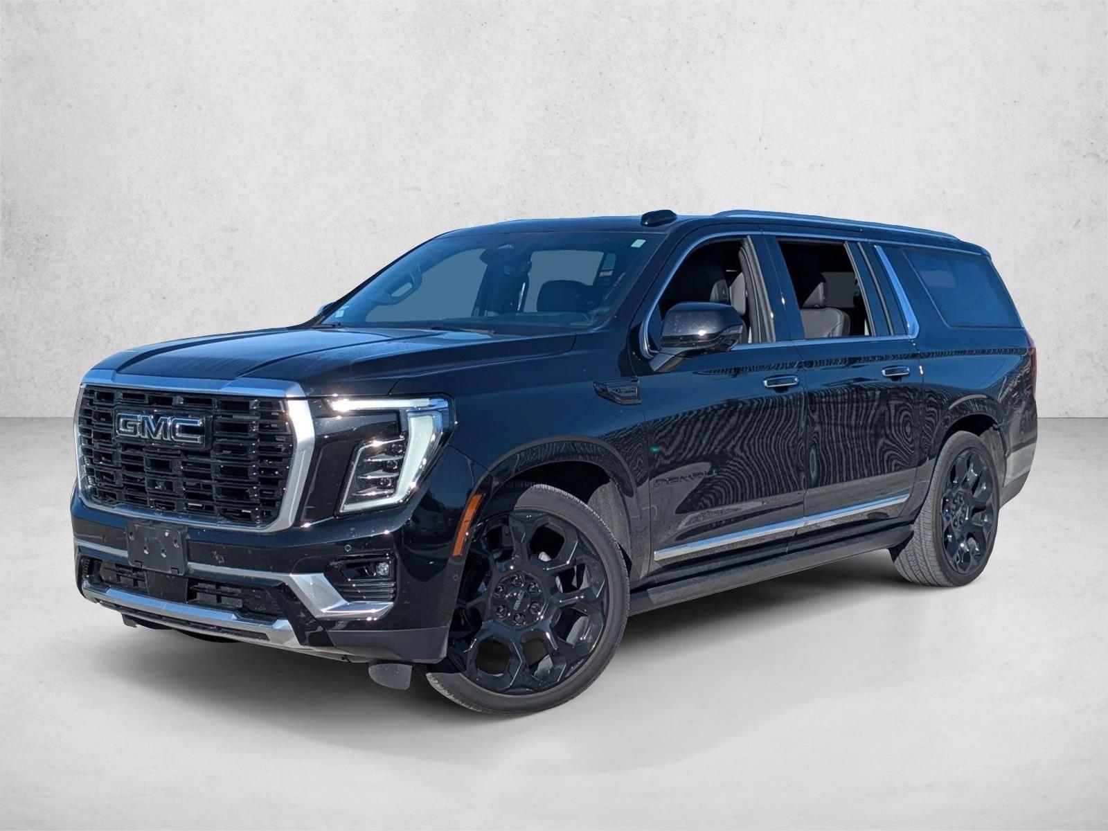 2025 GMC Yukon XL Vehicle Photo in Corpus Christi, TX 78415