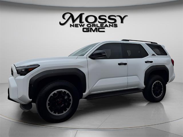 2025 Toyota 4Runner Vehicle Photo in NEW ORLEANS, LA 70125-2016