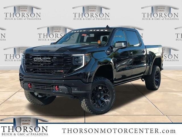 2025 GMC Sierra 1500 Vehicle Photo in PASADENA, CA 91107-3803