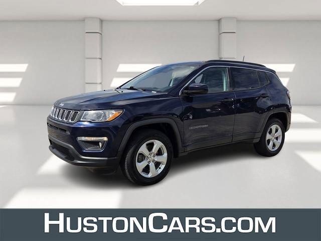 2020 Jeep Compass Vehicle Photo in AVON PARK, FL 33825-2637