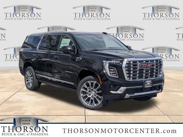 2026 GMC Yukon XL Vehicle Photo in PASADENA, CA 91107-3803