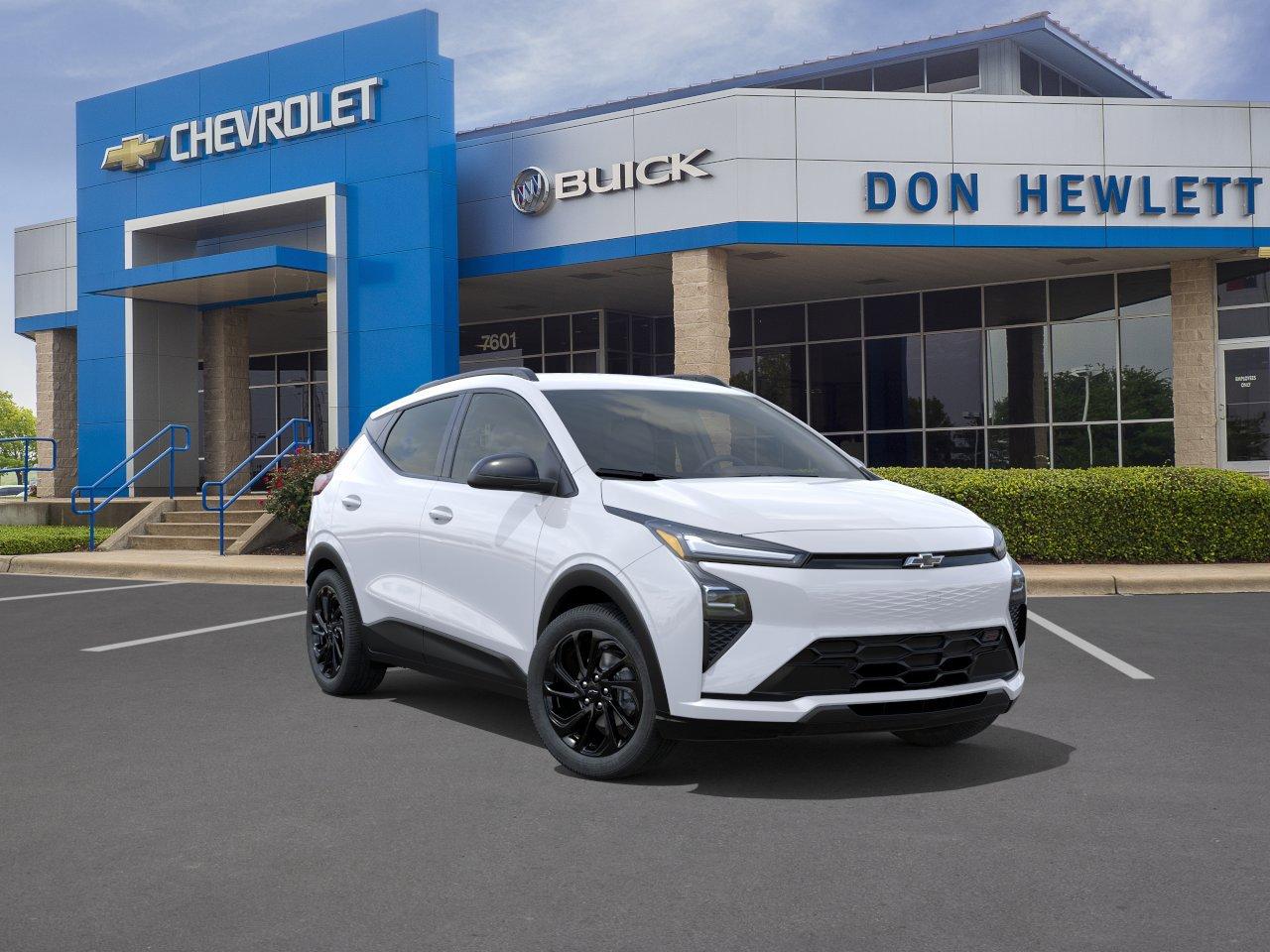 2027 Chevrolet Bolt Vehicle Photo in GEORGETOWN, TX 78626-7508