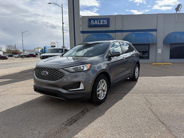 2024 Ford Edge Vehicle Photo in Ogallala, NE 69153