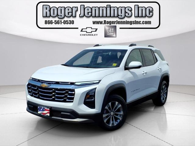 2025 Chevrolet Equinox Vehicle Photo in HILLSBORO, IL 62049-1851
