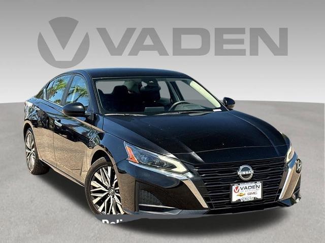 2023 Nissan Altima Vehicle Photo in BEAUFORT, SC 29906-4218