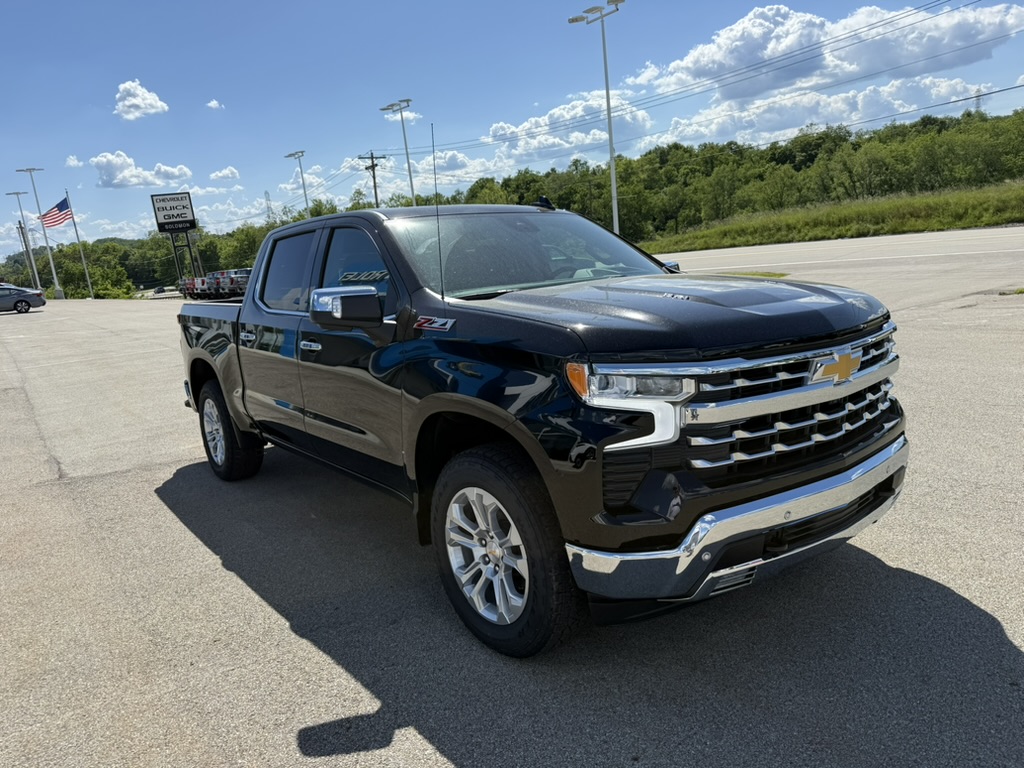 2026 Chevrolet Silverado 1500 photo 7 of 22