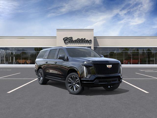 2026 Cadillac Escalade ESV Vehicle Photo in APPLETON, WI 54914-4656