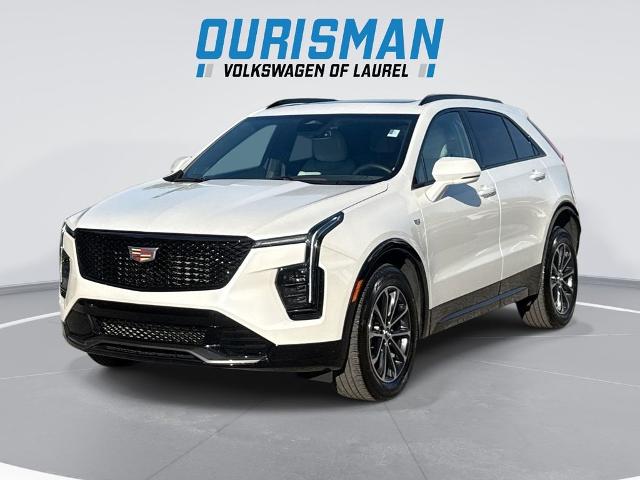 2024 Cadillac XT4 Vehicle Photo in Laurel, MD 20724