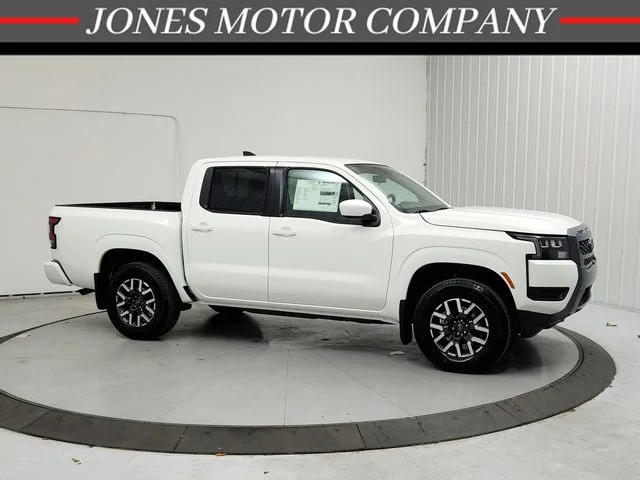 2026 Nissan Frontier Vehicle Photo in Savannah, TN 38372