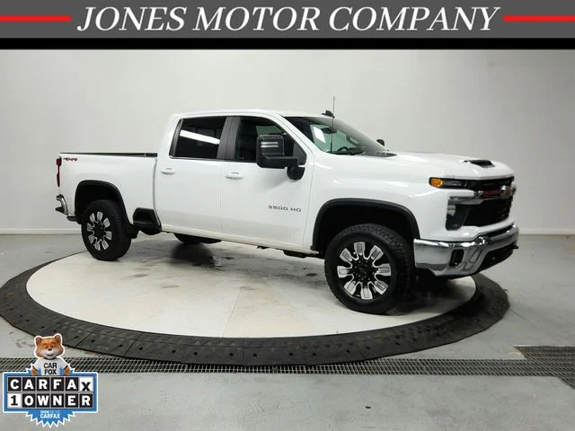 2024 Chevrolet Silverado 3500 HD Vehicle Photo in Savannah, TN 38372