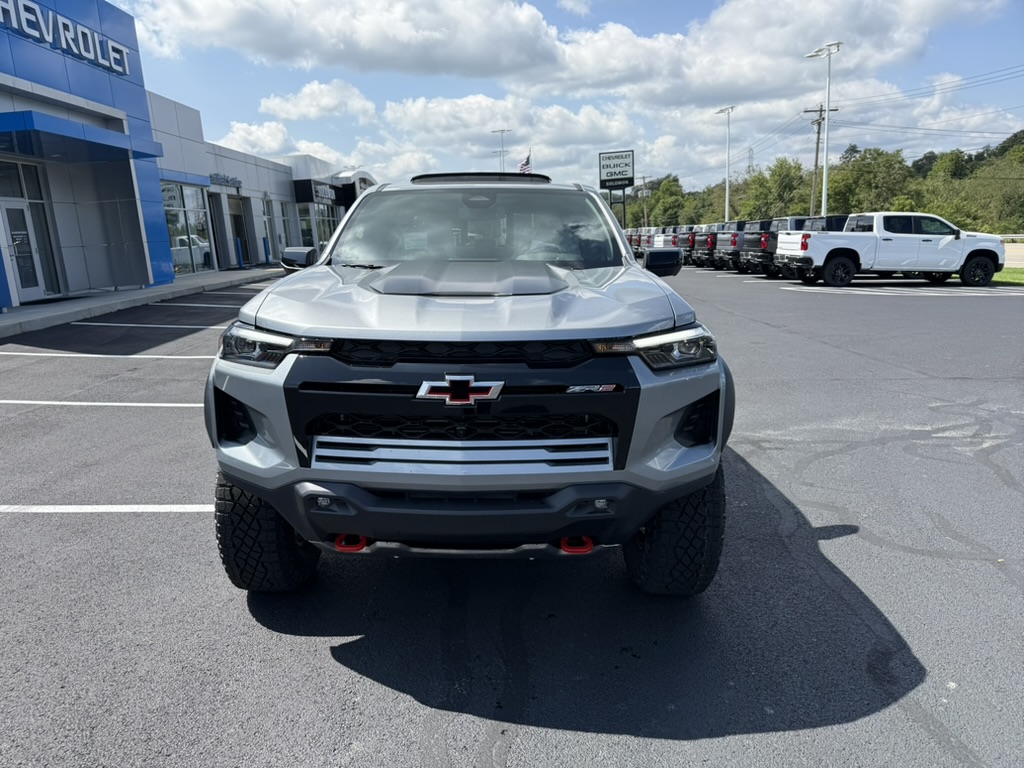 2026 Chevrolet Colorado ZR2 - 7