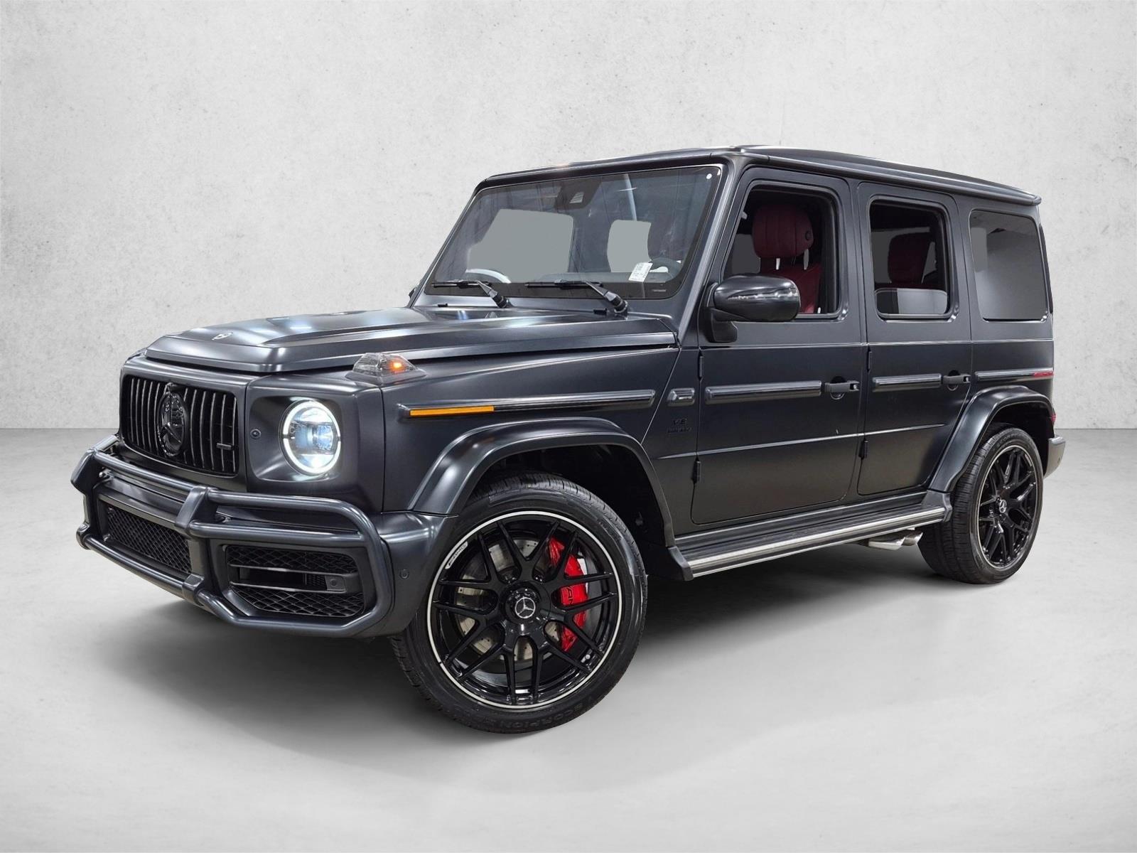 2023 Mercedes-Benz G-Class Vehicle Photo in Pompano Beach, FL 33064