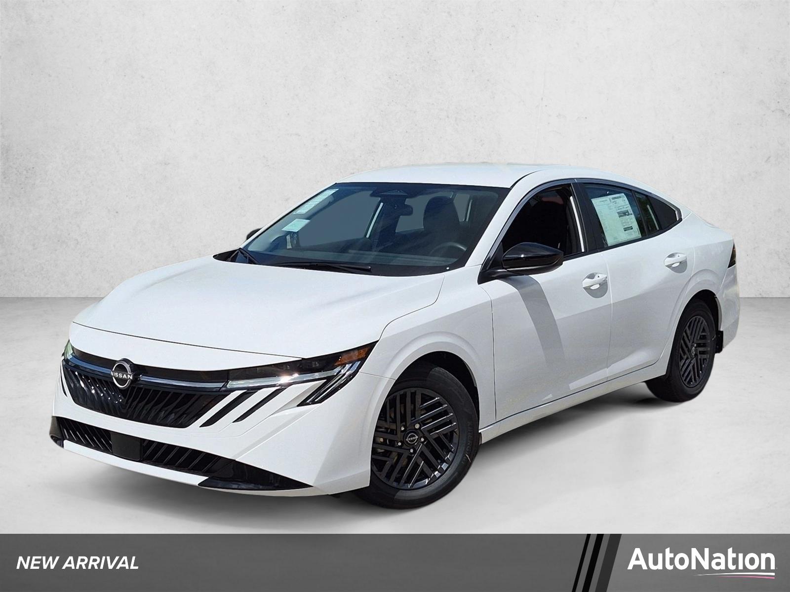 2027 Nissan Sentra Vehicle Photo in Pembroke Pines , FL 33084