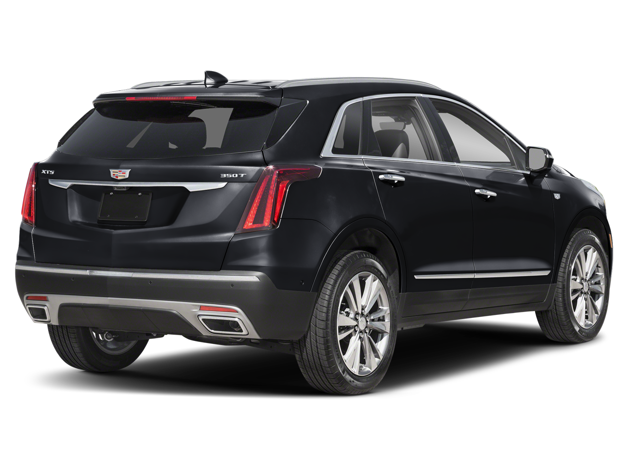 2024 Cadillac XT5 Plata (Argent Silver Metallic Gxd) SUV/Crossover Todo terreno Automática