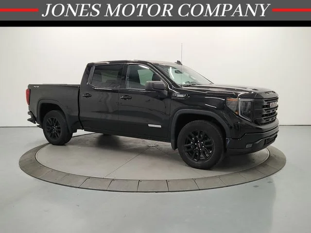 2024 GMC Sierra 1500 Vehicle Photo in Savannah, TN 38372