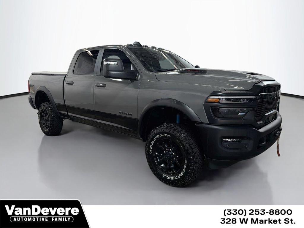 2025 Ram 2500 Vehicle Photo in AKRON, OH 44303-2185