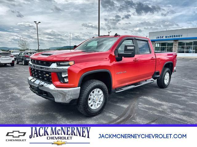 2022 Chevrolet Silverado 2500 HD Vehicle Photo in TULLY, NY 13159-3159