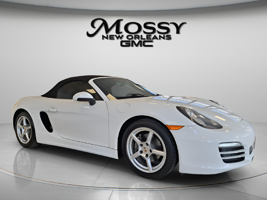 2013 Porsche Boxster photo 3 of 32