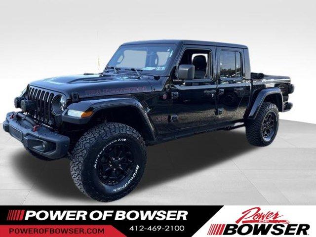 2020 Jeep Gladiator Vehicle Photo in Pleasant Hills, PA 15236