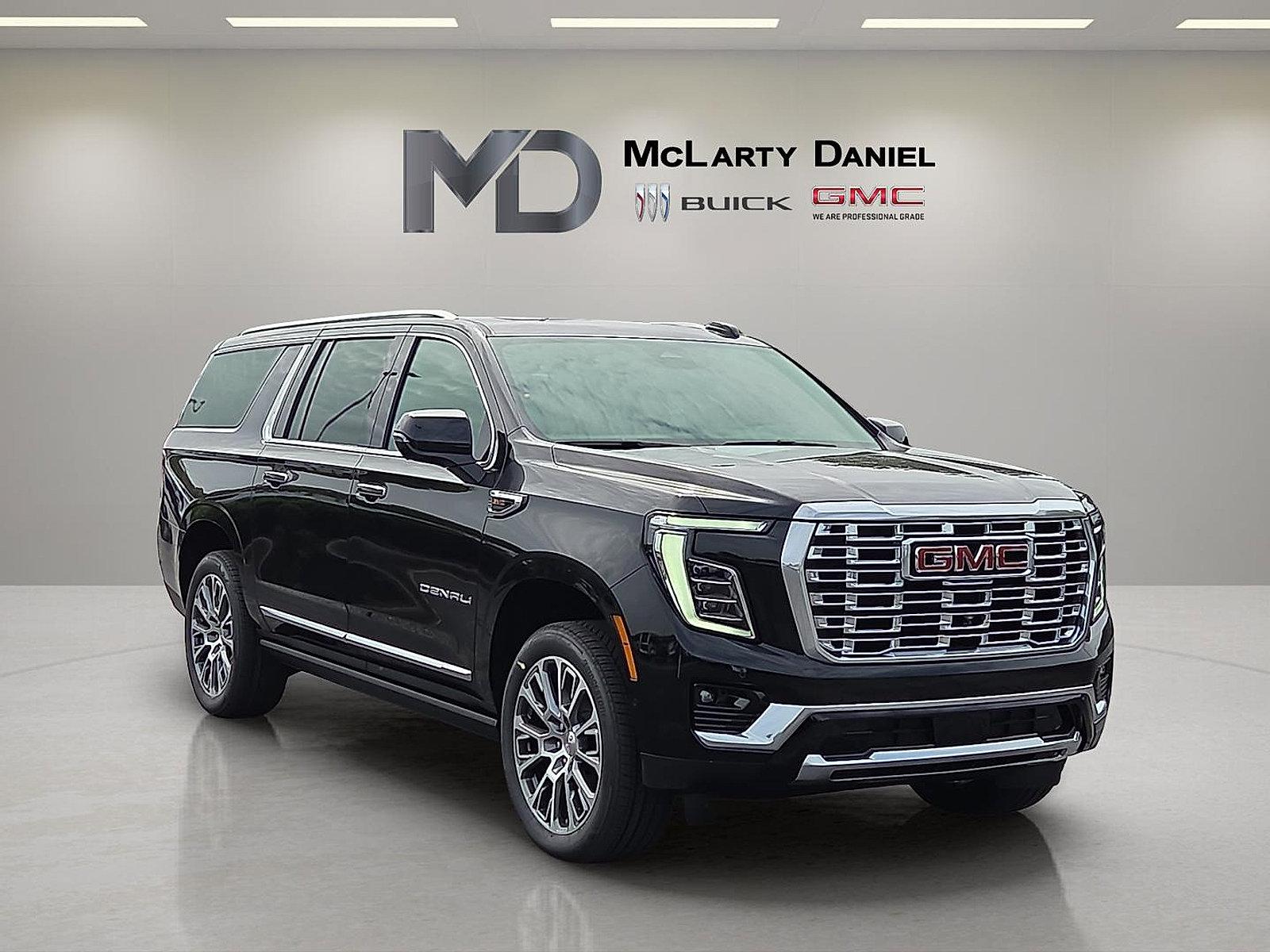 2026 GMC Yukon XL Vehicle Photo in BENTONVILLE, AR 72712-7554