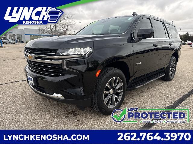 2021 Chevrolet Tahoe Vehicle Photo in Mukwonago, WI 53149