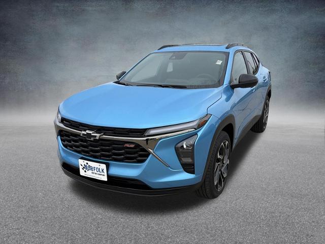 2026 Chevrolet Trax Vehicle Photo in NORFOLK, NE 68701-4634