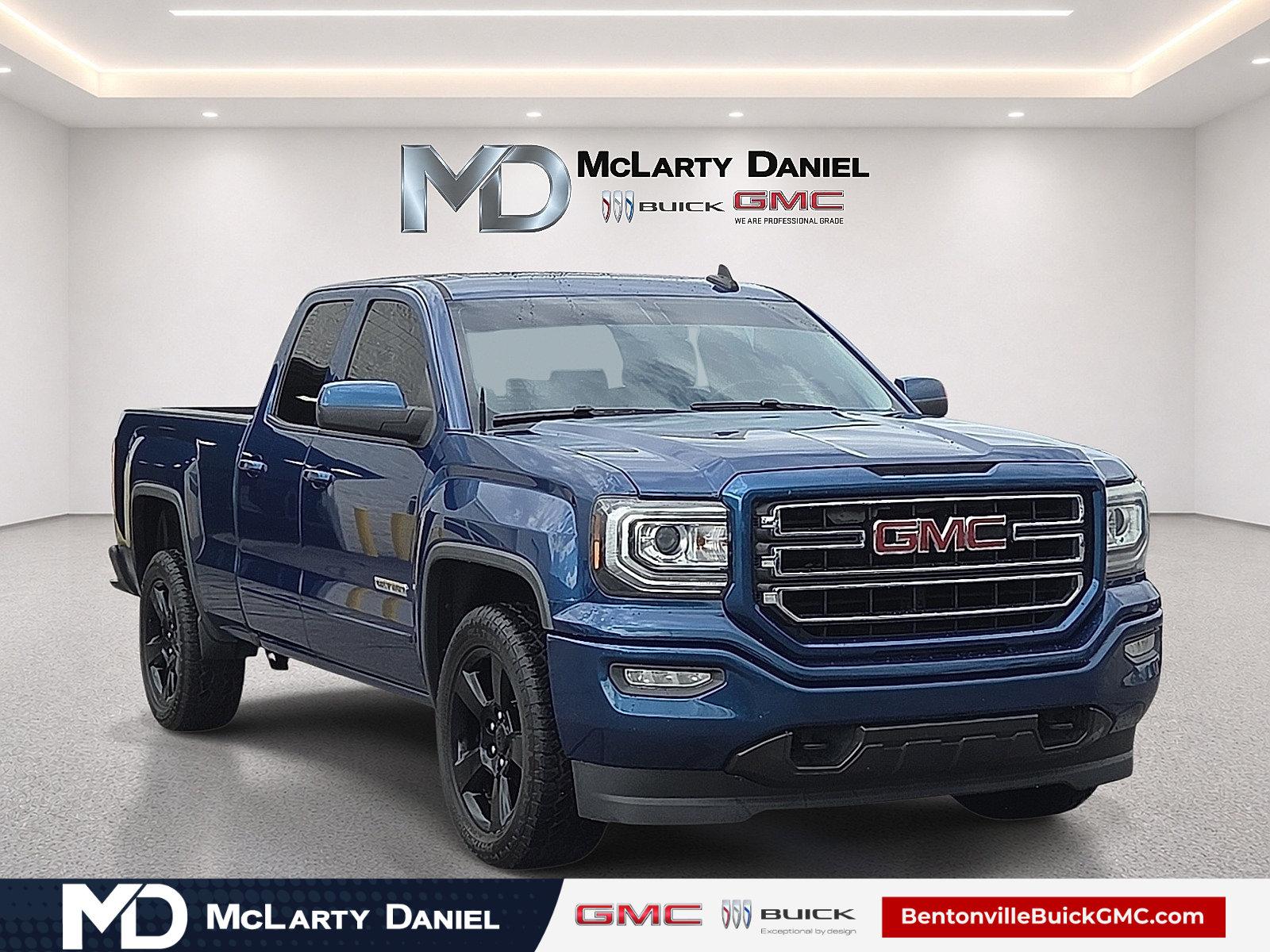 2017 GMC Sierra 1500 Vehicle Photo in BENTONVILLE, AR 72712-7554