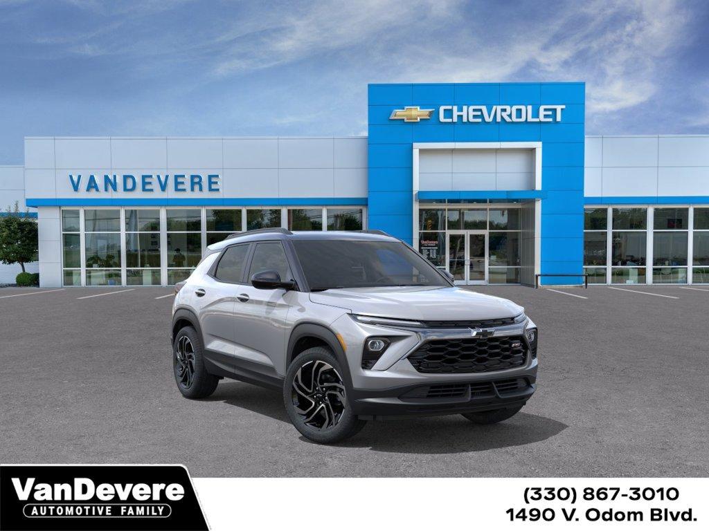 2026 Chevrolet Trailblazer Vehicle Photo in AKRON, OH 44320-4088