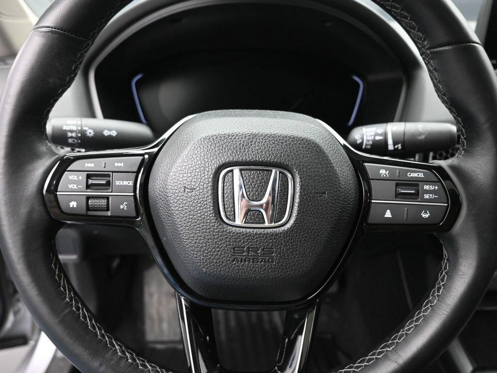 2024 Honda Civic Sedan Vehicle Photo in Cedar Rapids, IA 52402