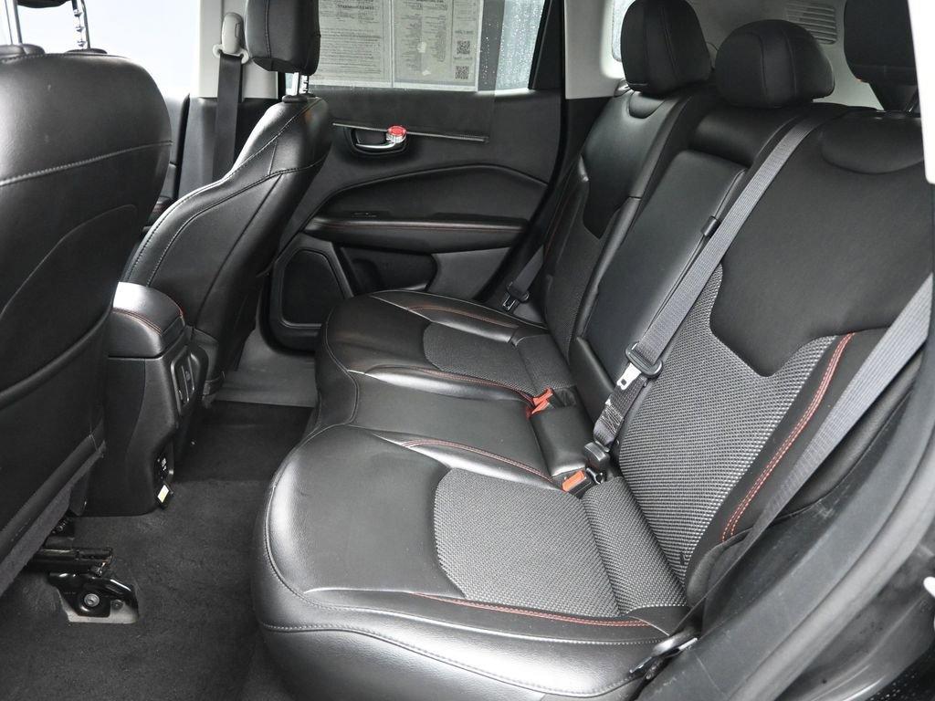 2020 Jeep Compass Vehicle Photo in Cedar Rapids, IA 52402