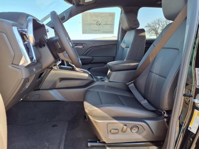 2025 GMC Canyon Vehicle Photo in Denton, TX 76205