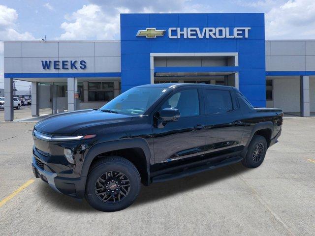 2025 Chevrolet Silverado EV Vehicle Photo in WEST FRANKFORT, IL 62896-4173