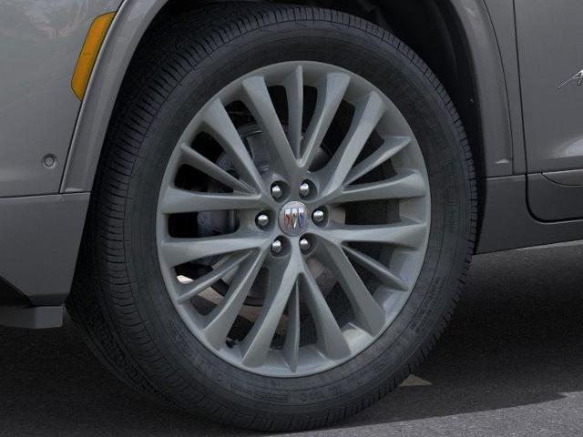 2025 Buick Enclave Vehicle Photo in TOPEKA, KS 66609-0000