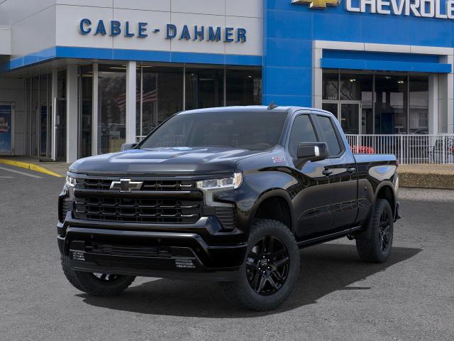 2025 Chevrolet Silverado 1500 Vehicle Photo in INDEPENDENCE, MO 64055-1314